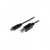StarTech USB-C to USB Printer Cable 2m